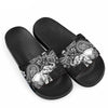 Elephant Print Slippers Non-slip