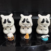 Kawaii Cute Cat Doll Ornaments Figures Statue