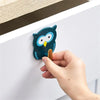 Owl Hook Wall Storage Key Hanging