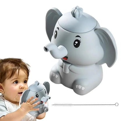 Elephant Cute Cup Silicone