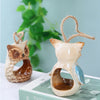 Owl Planters Pots Ceramic Hanging Planter