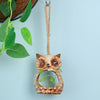 Owl Planters Pots Ceramic Hanging Planter