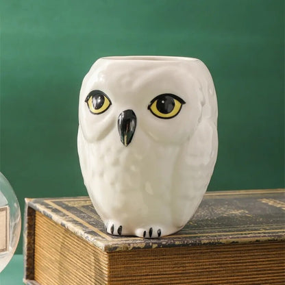 Owl Ceramic Mugs