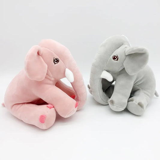 Elephant Plush Stuffed Toy Doll Soft