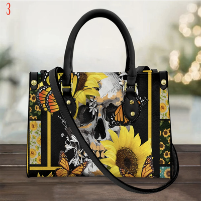 Skull Lady Bag Handbag