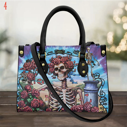 Skull Lady Bag Handbag