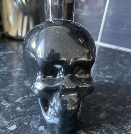 500ml Skull Shape Hairdressing Spray Bottle