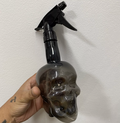 500ml Skull Shape Hairdressing Spray Bottle