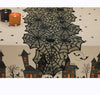 Spider Tablecloth Halloween Decoration Table Cover