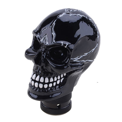 Skull Gear Shift Knob Car Accessories