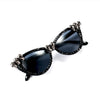 Gothic Skull Sunglasses