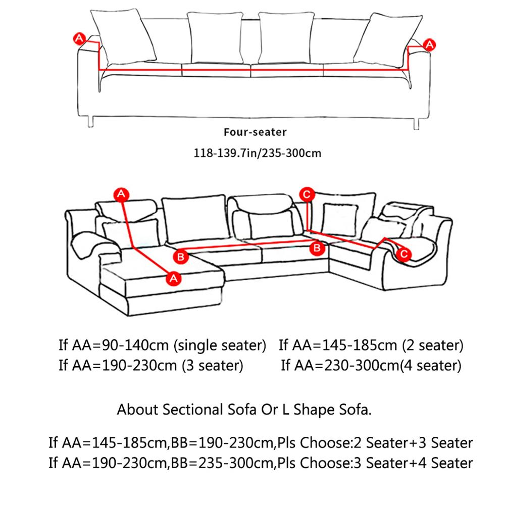 Sweet Skull Sofa Cover