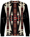 Indian Native Tribe Culture Hoodie