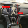 Cute Skeleton Car decoration