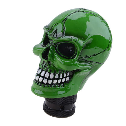 Skull Gear Shift Knob Car Accessories