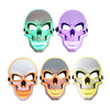 Glowing Skull Mask New Party Halloween LED Face