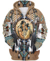 Native Tribe Culture Love Hoodie Sweatshirt