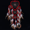 Heart Dream Feather Ornament Decoration