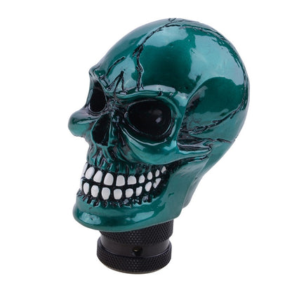 Skull Gear Shift Knob Car Accessories