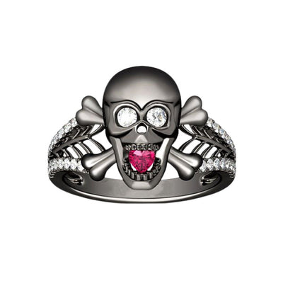 Creative Skull Jewelry Ring