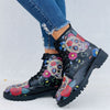 Sugar Skull Boots