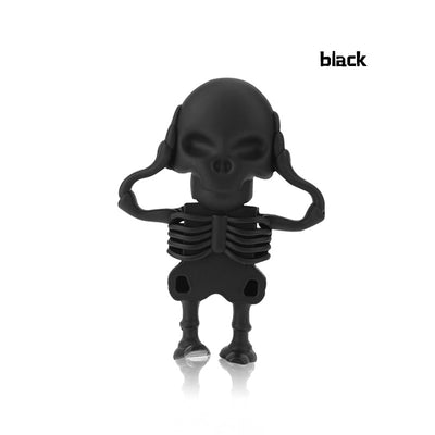 Skull Skeleton USB Flash Drive Real 32GB 16GB 64GB 128gb