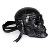 Skull Black Handbag Bags