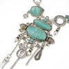 Turquoise Native Indian Necklace