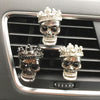 Skull Crown Car Accessories Air Freshener