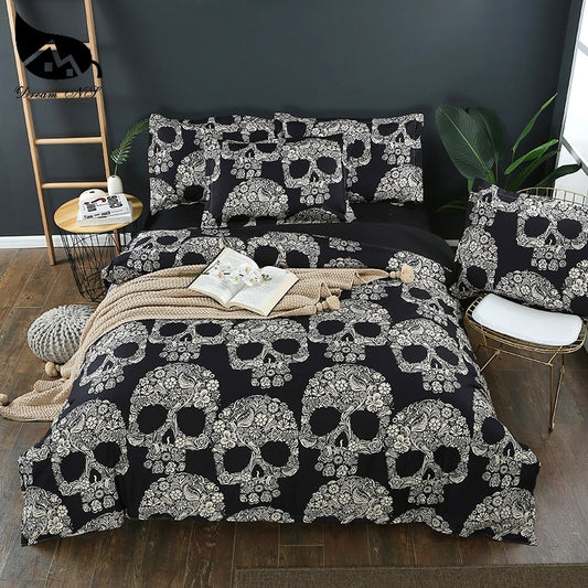 Skull Pattern Beddings Sets