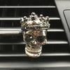 Skull Crown Car Accessories Air Freshener