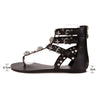 Fashion Skull Women Sandals