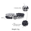 Skull Bracelet Stainless Charm