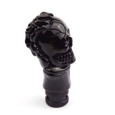 Universal Skull Head Car Gear Shifter Knob