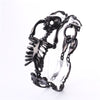 Skull Big Skeleton Bracelet