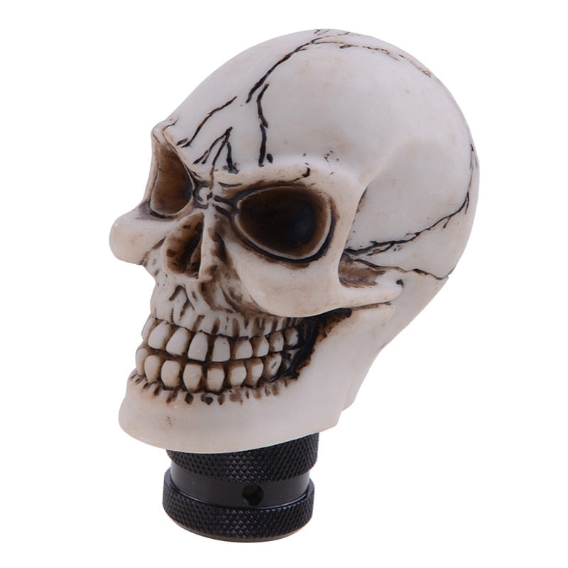 Skull Gear Shift Knob Car Accessories