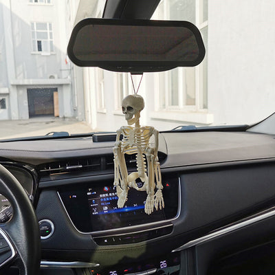 Cute Skeleton Car decoration