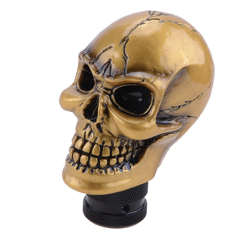 Skull Gear Shift Knob Car Accessories