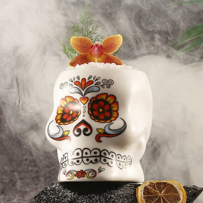 Sugar Skull Cup