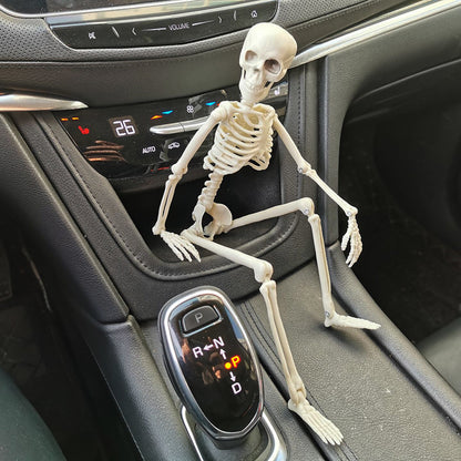 Cute Skeleton Car decoration