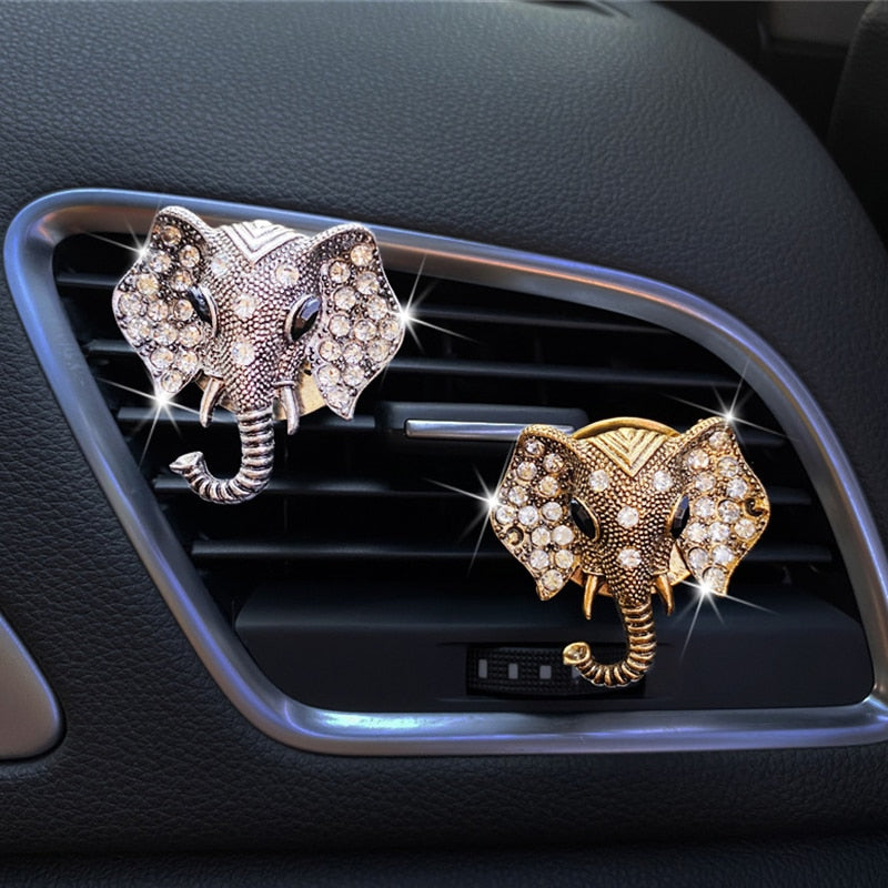 Elephant Car Air Freshener