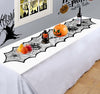 Spider Tablecloth Halloween Decoration Table Cover