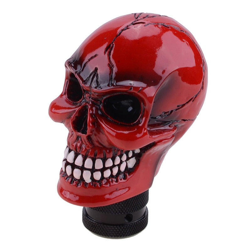 Skull Gear Shift Knob Car Accessories