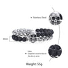 Skull Bracelet Stainless Charm