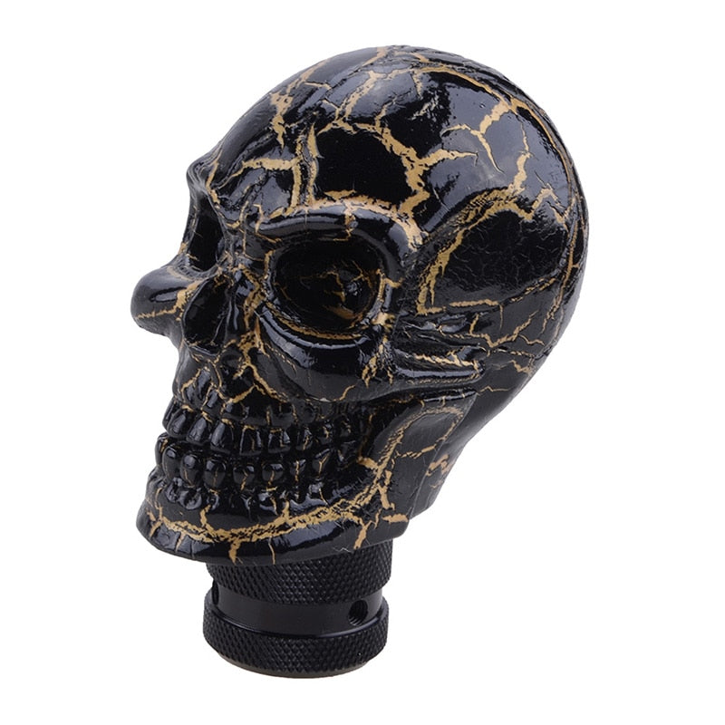 Skull Gear Shift Knob Car Accessories