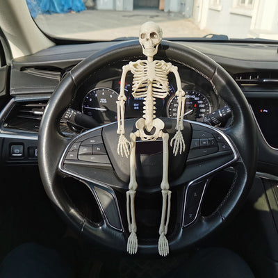 Cute Skeleton Car decoration