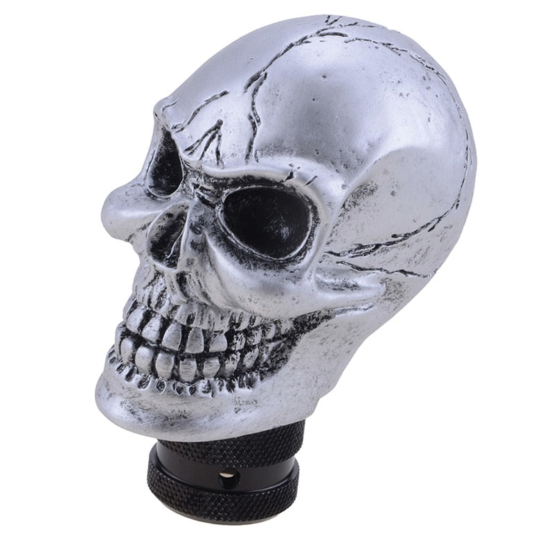 Skull Gear Shift Knob Car Accessories