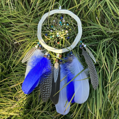 Handmade Native Indian Dream Catcher Car Decoration Ornament