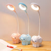 Cute Elephant LED Table Lamp USB Powered