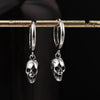 Punk Skull Cool Earrings